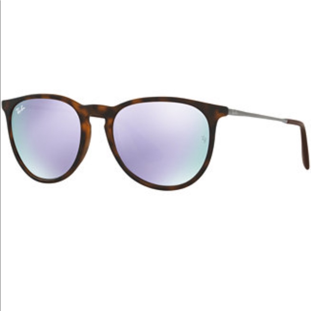 Erika Ray ban sunglasses